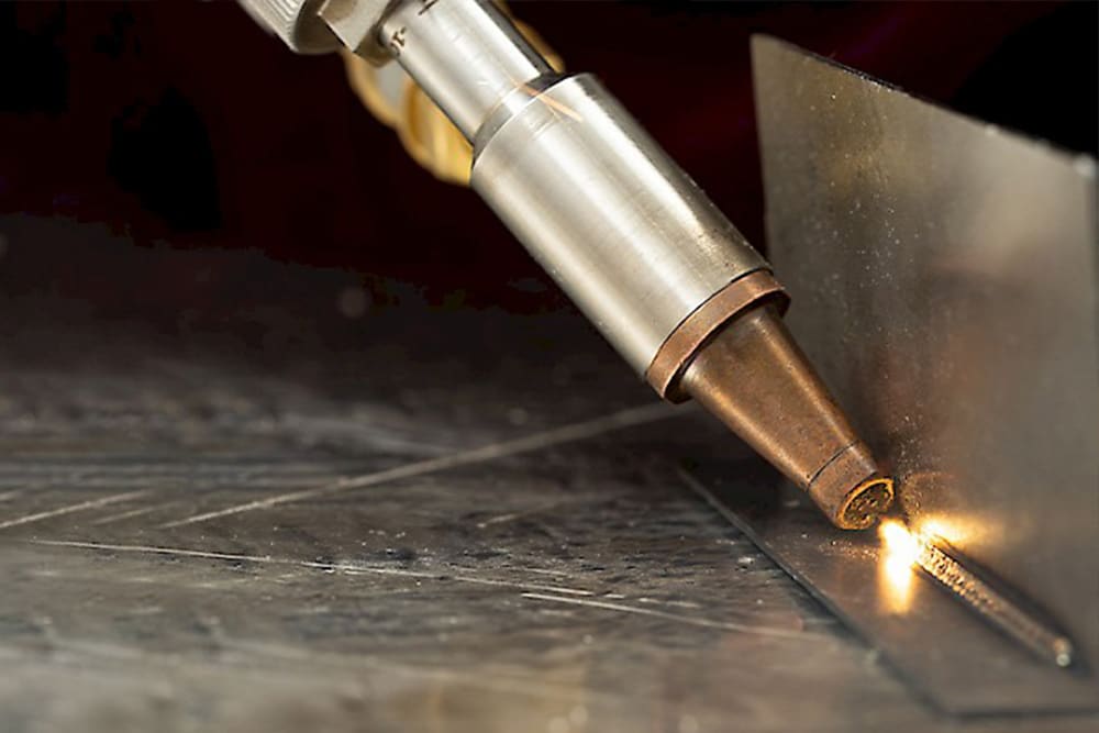 Saldatura Laser Acciaio Inox