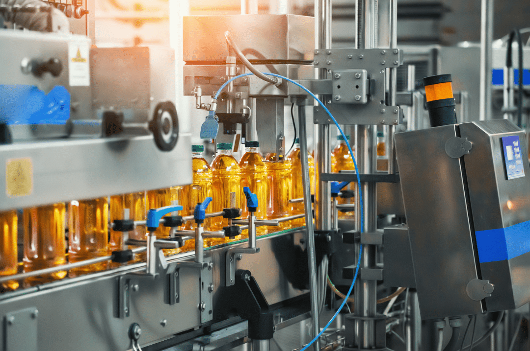 Settore del packaging industriale