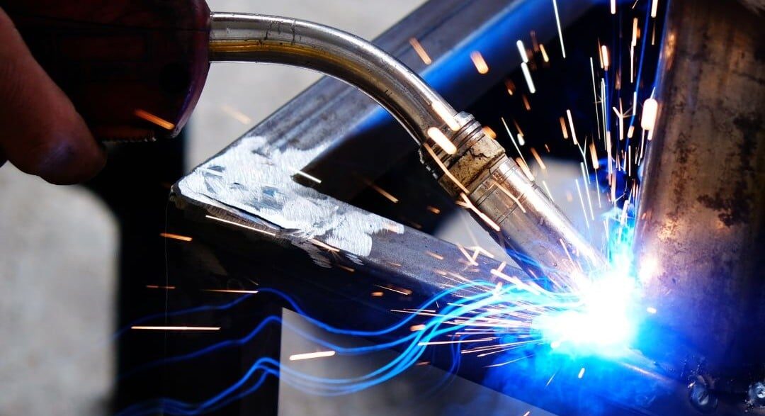 Saldatura TIG (Tungsten Inert Gas)