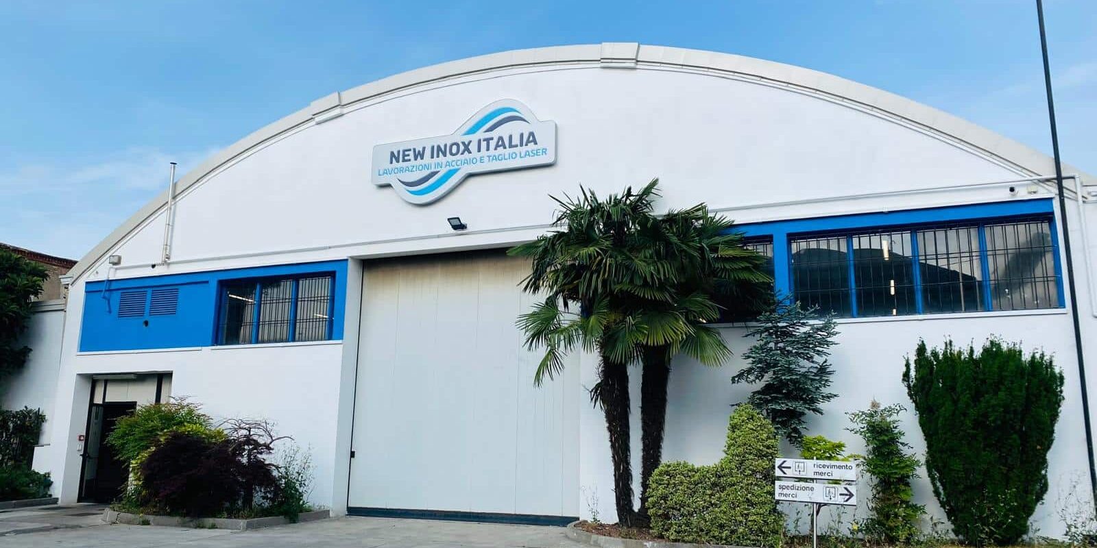New Inox Italia: eccellenza nella carpenteria metallica di precisione dal 1999